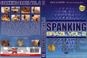 Spanking Brazil Vol. 2 - R14 